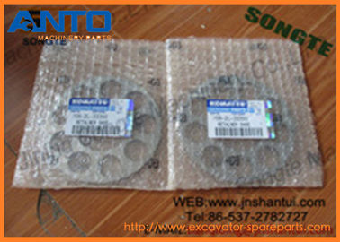 PC160 PC190 PC200 PC220 PC228 PC228US가 708-2L-33350 Komatsu 리테이너에 의하여, Komatsu 구두를 신깁니다