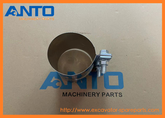 2124-1592A 21241592A 머플러 클램프 DOOSAN DX140LC DX160LC에 대한 발굴기 예비 부품