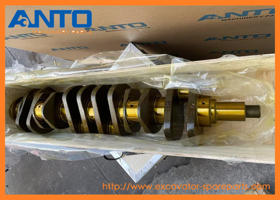 32B20-10031 크랜크 샤프트 HYUNDAI R160LC-7 R180LC-7에 적합한 발굴기 예비 부품