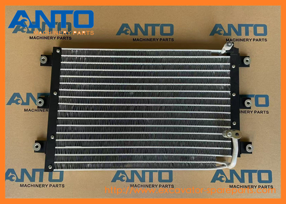 2520-6007C 콘덴서 코어 DOOSAN SOLAR 225LC-7A를 위한 발굴기 에어컨 부품