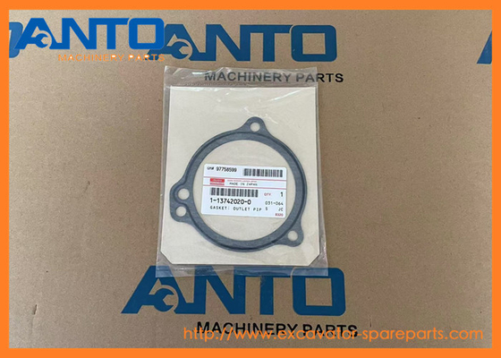 1-13742020-0 1137420200 가스켓 HITACHI EX300-2에 맞는 발굴기 전기 부품