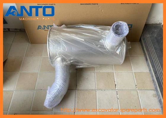 6738-11-5520 6738115520 머플러 KOMATSU PC220LC-7L PC240LC-7K에 대한 발굴기 예비 부품