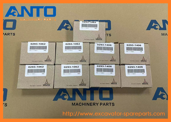 20459140 0293-1062 EC140B BL60 D4D에 적합한 크랜크샤프트 베어링 발굴기 엔진 부품