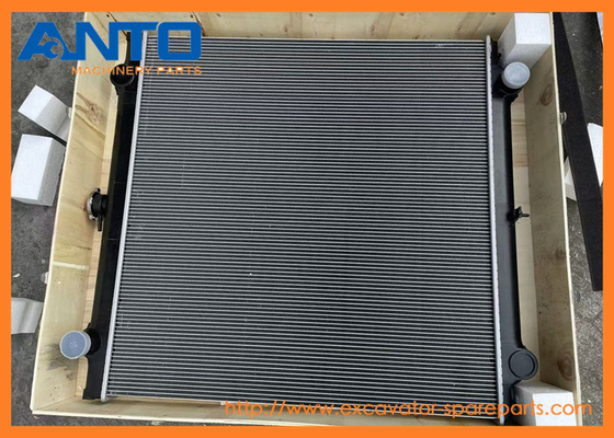 4467355 라디에이터 HITACHI 발굴기 물 탱크 부품 ZX140W-3 ZX145W-3에 적합