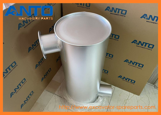 4639577 Muffler HITACHI ZX670LC-3 ZX850-3에 부착 된 발굴기 예비 부품