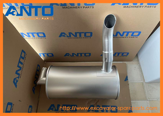 2427U1322 머플러 KOBELCO 굴삭기 예비 부품 SK100-3 SK100 MARK III용