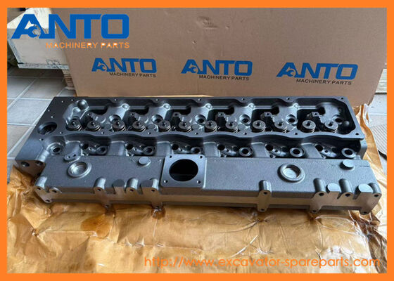 T414546 실린더 헤드 어셈블리 C7.1 320D2 323D3에 적합한 발굴기 예비 부품