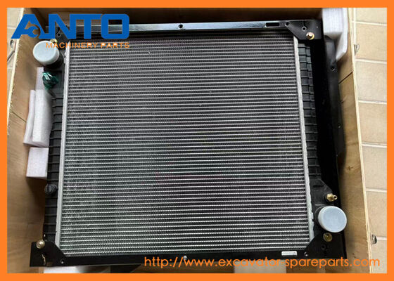 210-5948 2105948 굴삭기 로더 예비 부품 워터 라디에이터 3054C 416E 420E용 피팅