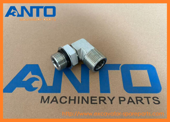 VOE935080 935080 EC120D EC140B EC180C EC210D에 맞는 팔꿈치 젖꼭지 굴착기 예비 부품