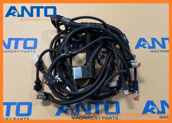 6745-81-9231 6745-81-9250 와이어링 하번 KOMATSU PC300LC-8 PC350LC-8에 대한 발굴기 예비 부품
