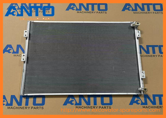 208-979-7520 PC300-8 PC350-8를 위한 2089797520 콘덴서 KOMATSU 굴착기 에어 컨디셔너 부속