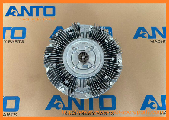 11Q6-00501 팬 클러치 현대 굴삭기 부품 R220LC-9A R235LCR-9용