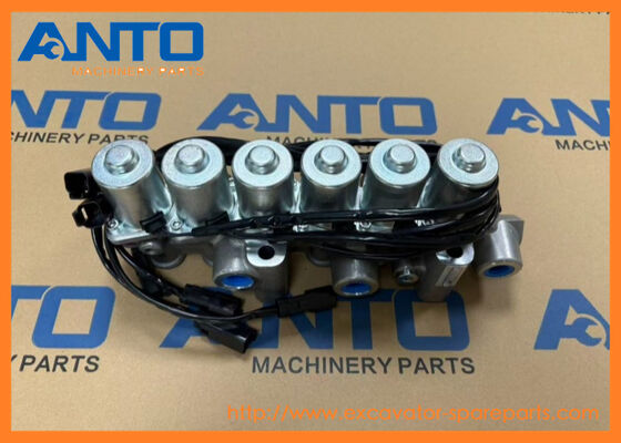 20Y-60-41611 20Y6041611 솔레노이드 밸브 KOMATSU 굴삭기 부품 PC130 PC200 PC210