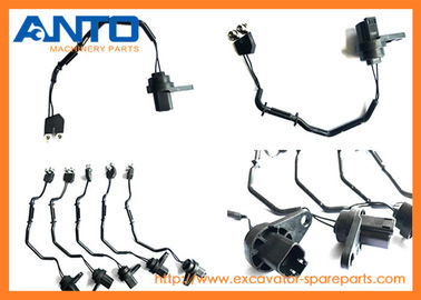 6156-81-9110 PC400-7 Komatsu 굴착기 부속을 위한 6D125 연료 분사 장치 배선 마구