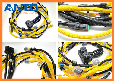 6251-81-9810 PC400-8 Komatsu 굴착기 부속을 위한 6D125 엔진 배선 마구