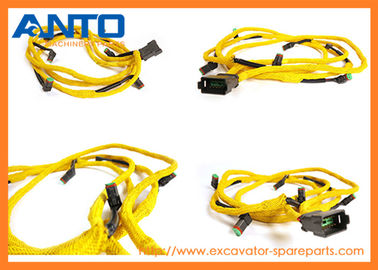 6261-81-6120 PC600-8 Komatsu 굴착기 부속을 위한 6D140 엔진 연료 분사 장치 배선 마구