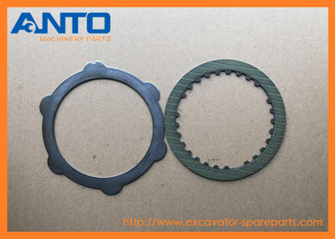 706-75-92140 Komatsu PC200-6를 위한 706-75-92150 그네 모터 마찰 원판 & 판