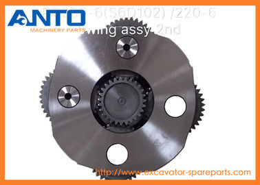 Komatsu PC200-6 PC220-6 그네 제 2 아시리아 그네 변속기 20Y-26-22170 20Y-26-22160 20Y-26-21141