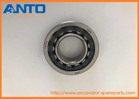 25x52x15 MM NJ205E NJ205-E-TVP2를 지니는 NJ205 원통형 롤러